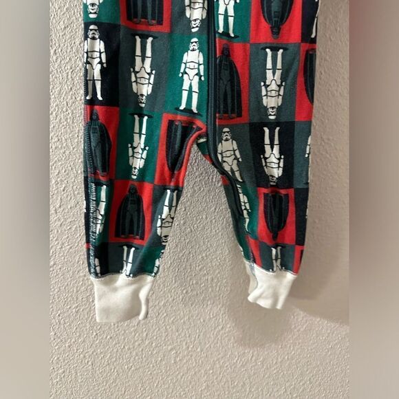 Hanna Andersson Star Wars Onesie 12-18 month - Picture 2 of 6